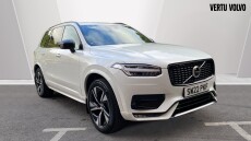 Volvo Xc90 2.0 B5D [235] R DESIGN 5dr AWD Geartronic Diesel Estate